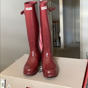 Hunter Rainboots